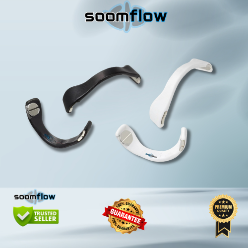 SoomFlow™ Nasal Dilator Breathing Clip